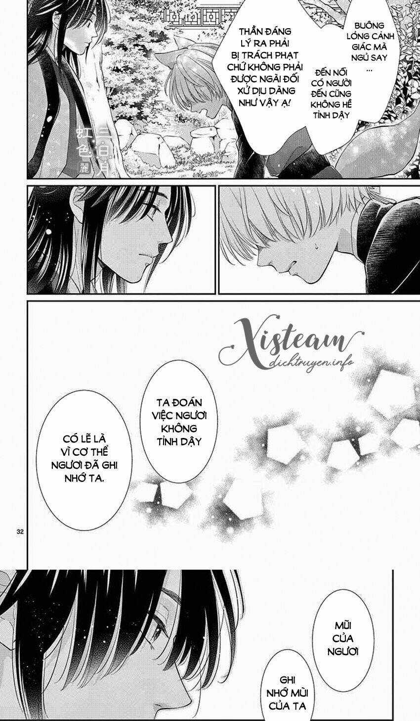 Vua Quái Vật Chapter 23 trang 27