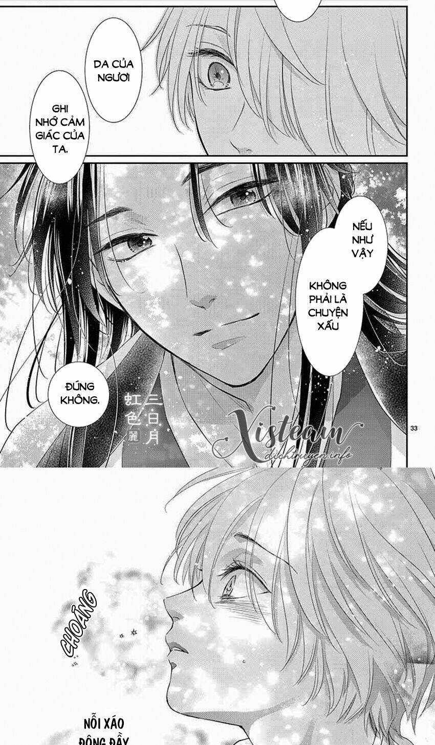 Vua Quái Vật Chapter 23 trang 28