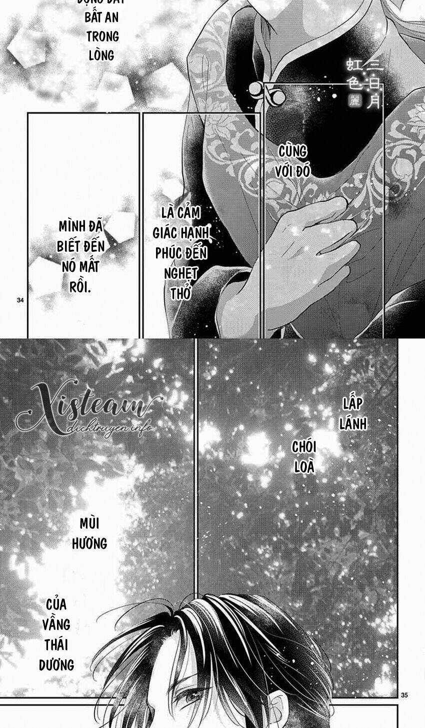 Vua Quái Vật Chapter 23 trang 29