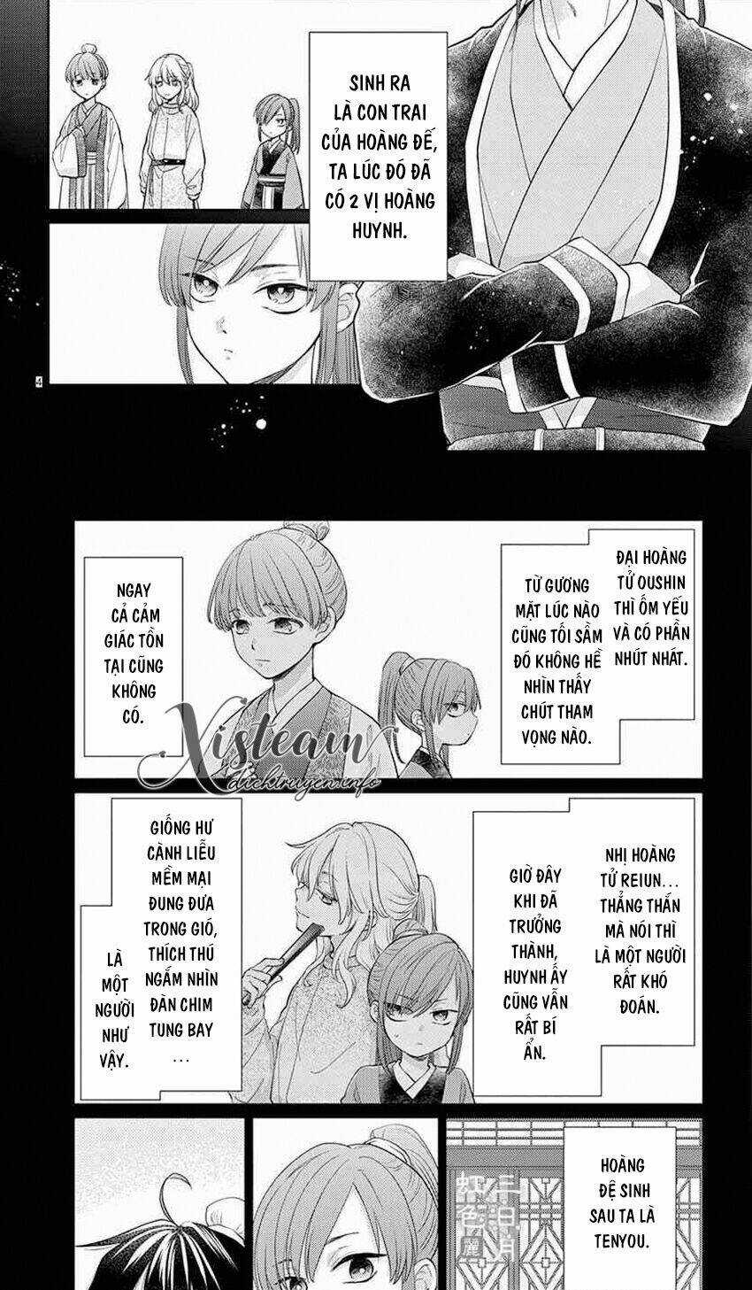 Vua Quái Vật Chapter 23 trang 3