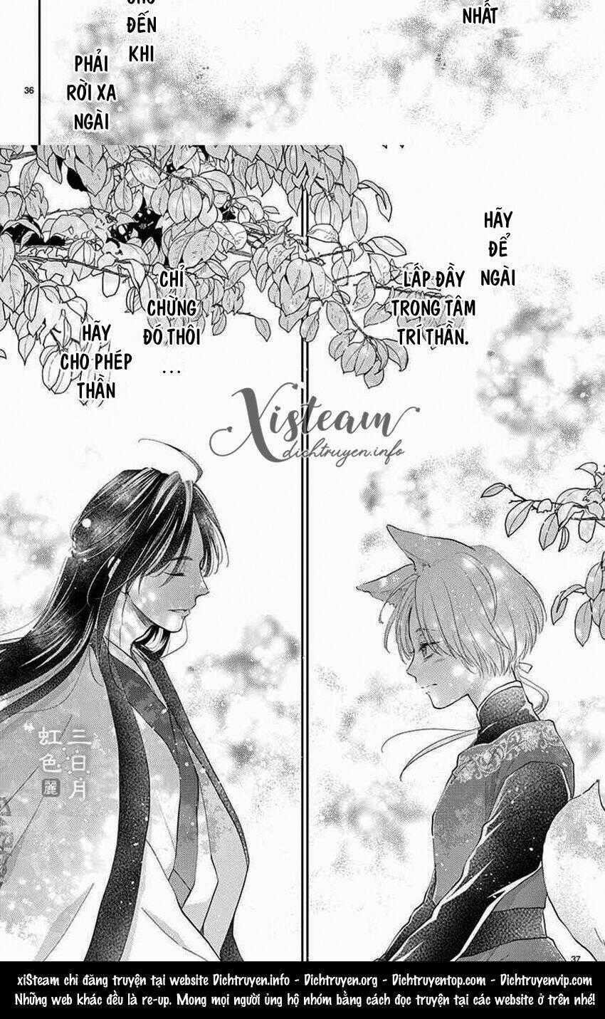 Vua Quái Vật Chapter 23 trang 31