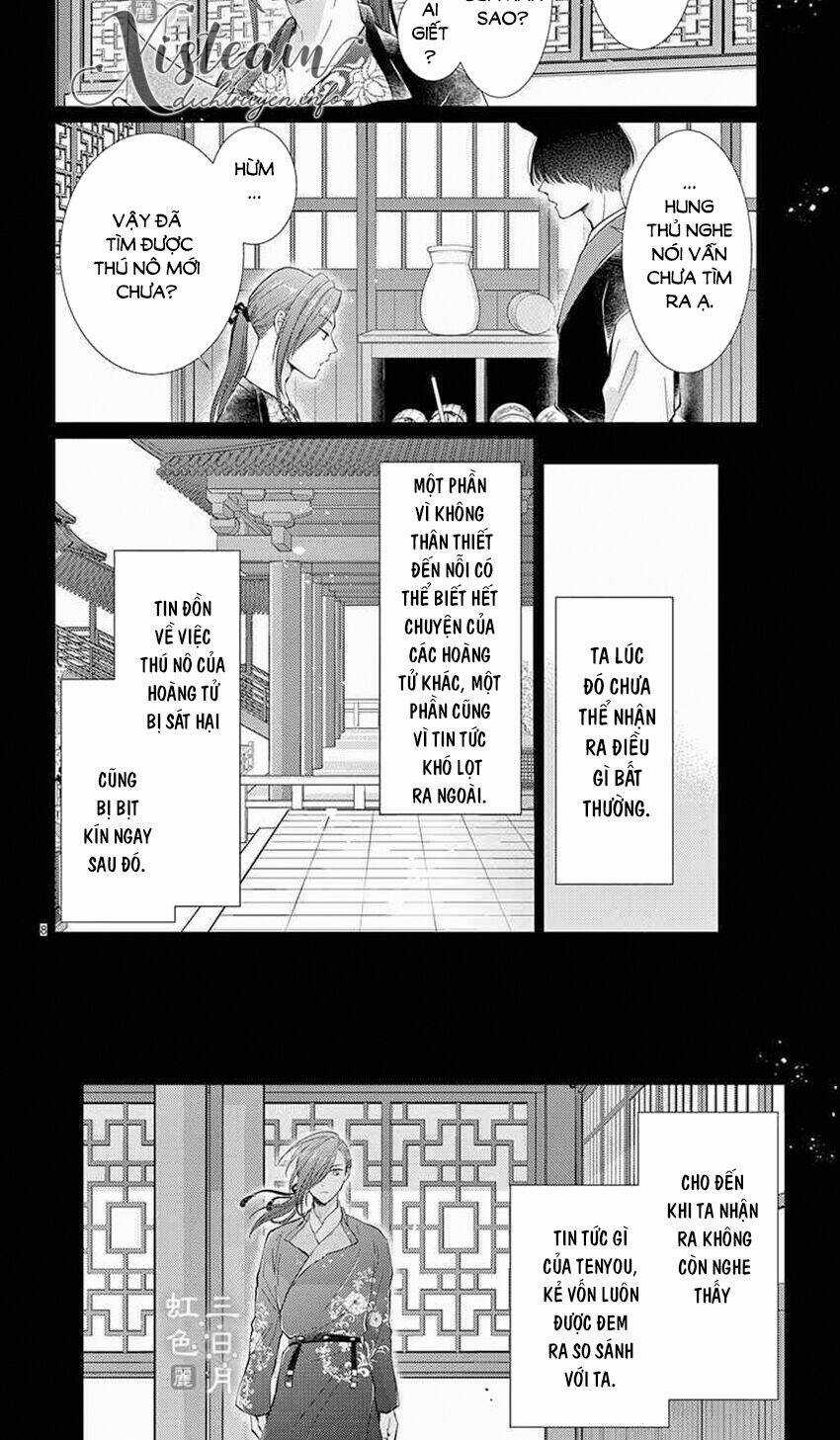 Vua Quái Vật Chapter 23 trang 6