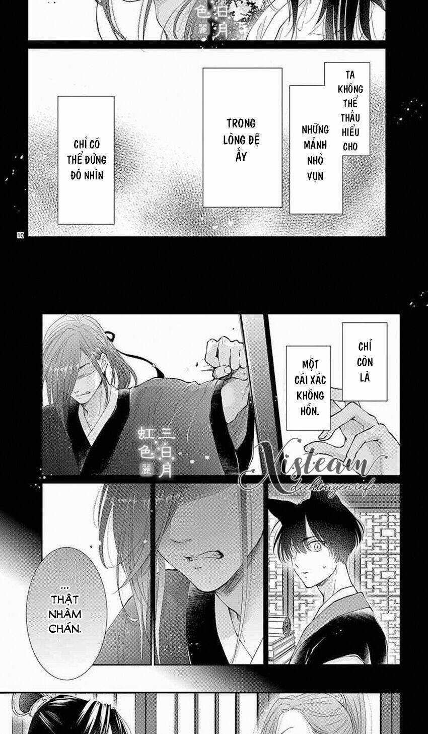 Vua Quái Vật Chapter 23 trang 8