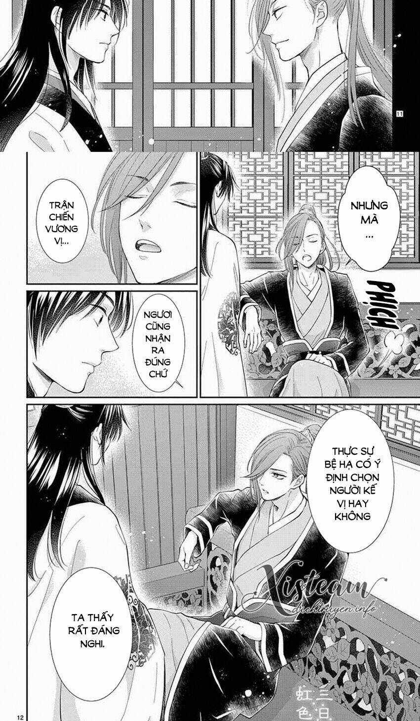 Vua Quái Vật Chapter 23 trang 9