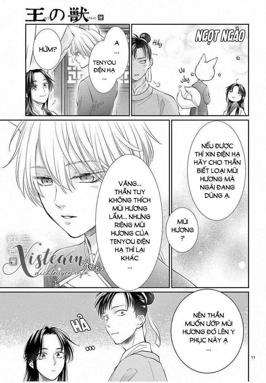 Vua Quái Vật Chapter 24 trang 10