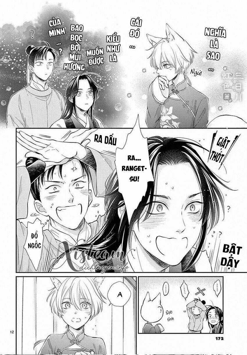 Vua Quái Vật Chapter 24 trang 11