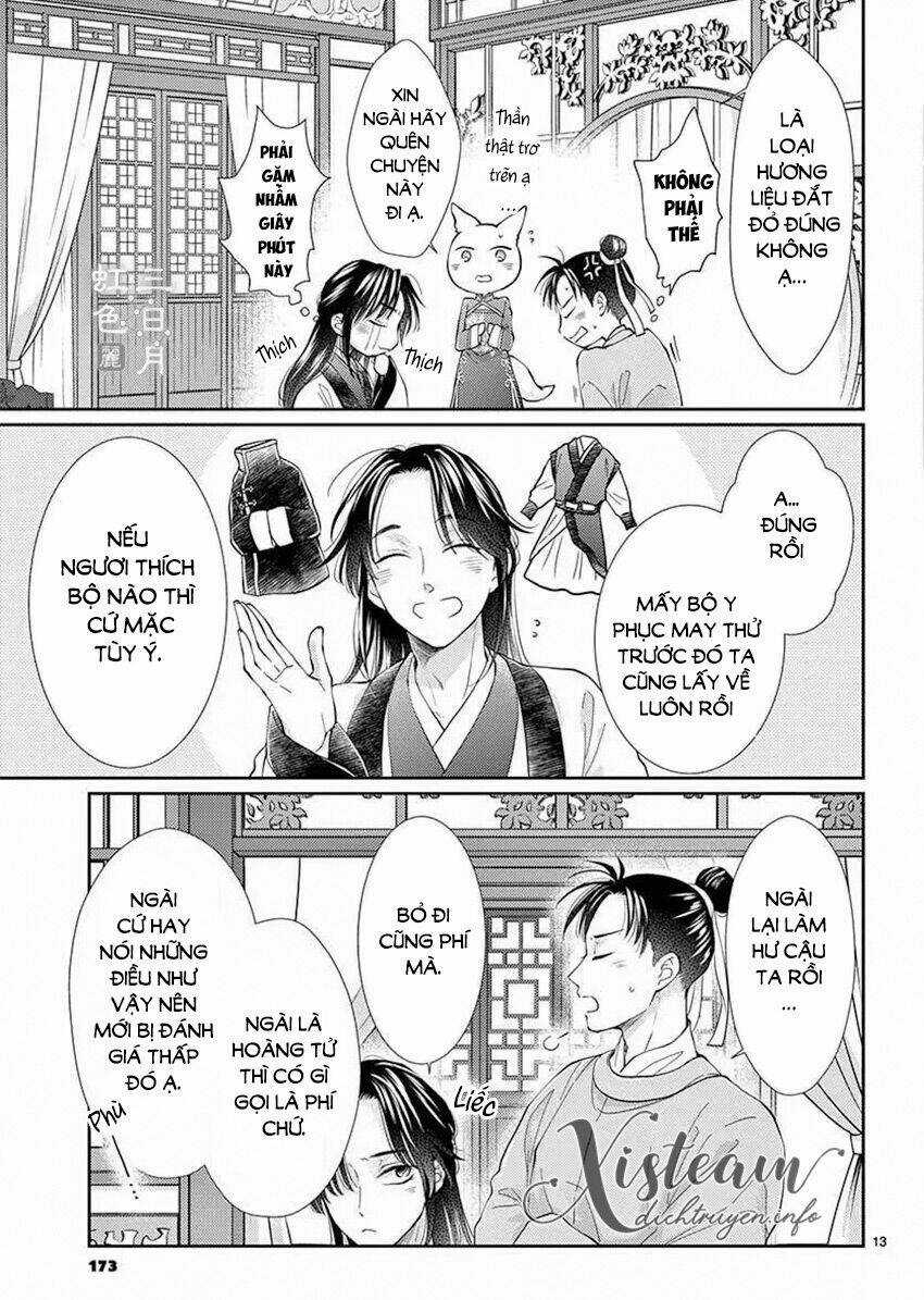 Vua Quái Vật Chapter 24 trang 12