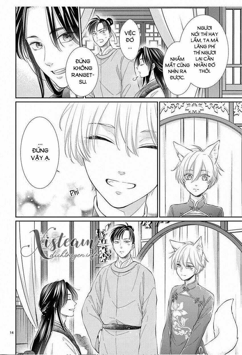 Vua Quái Vật Chapter 24 trang 13