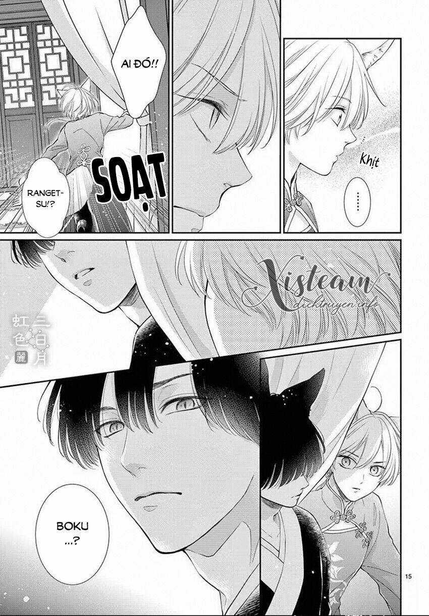 Vua Quái Vật Chapter 24 trang 14
