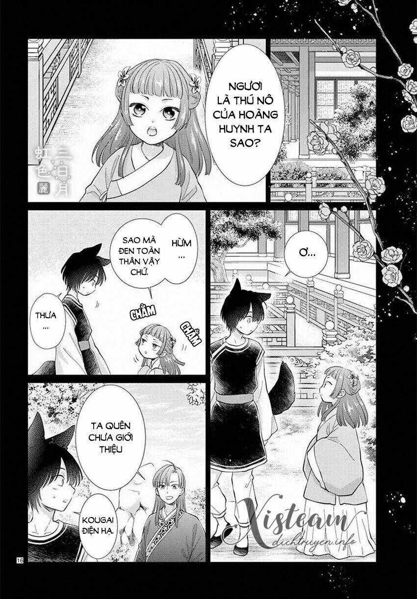 Vua Quái Vật Chapter 24 trang 15