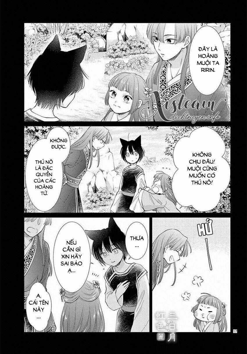 Vua Quái Vật Chapter 24 trang 16