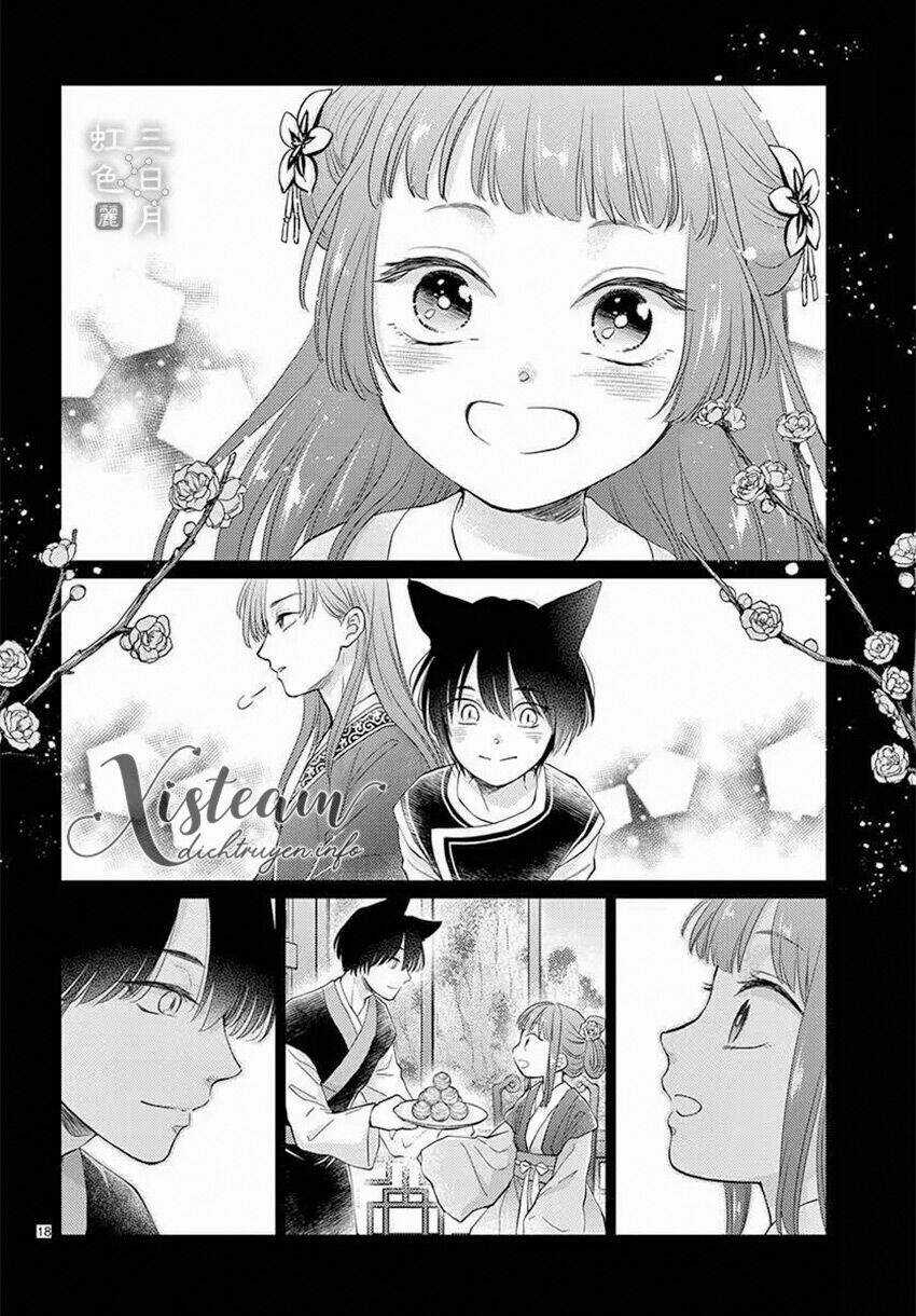 Vua Quái Vật Chapter 24 trang 17