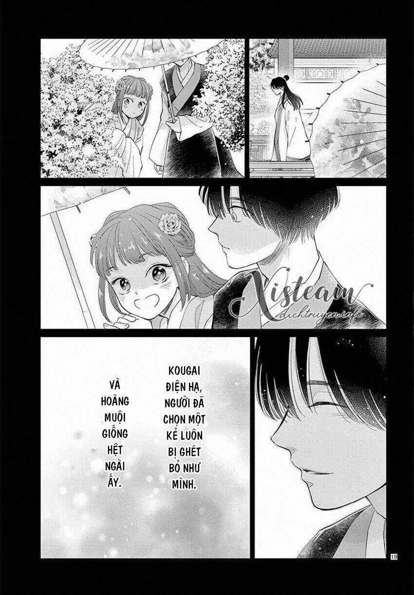 Vua Quái Vật Chapter 24 trang 18