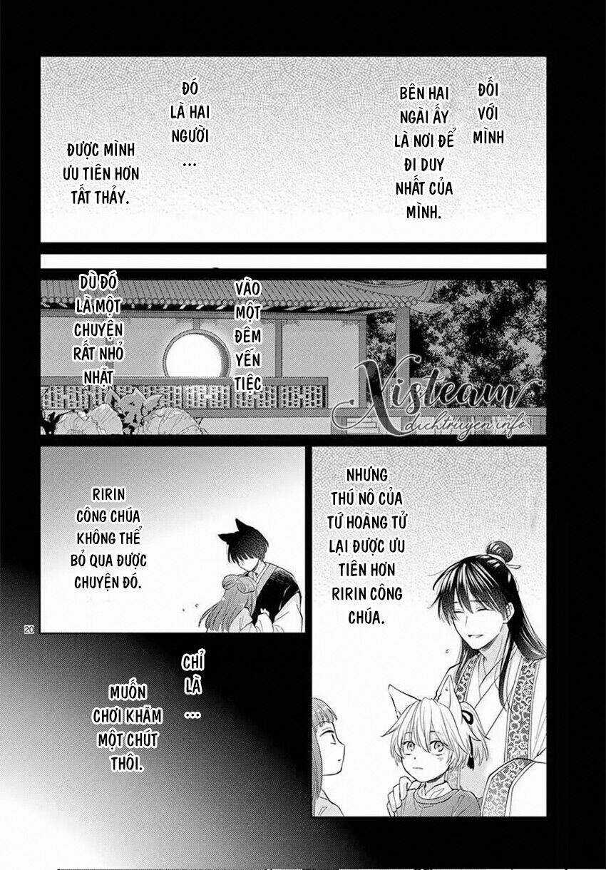 Vua Quái Vật Chapter 24 trang 19