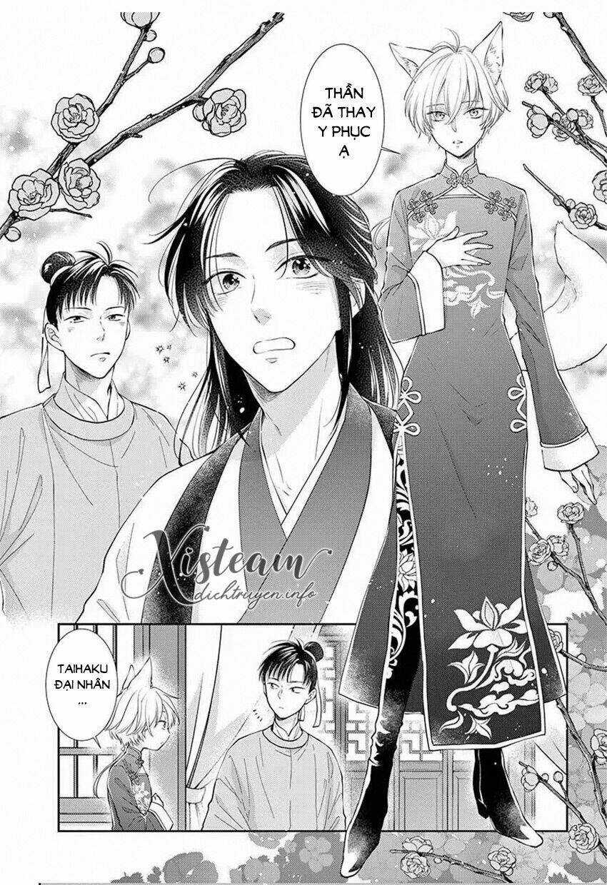 Vua Quái Vật Chapter 24 trang 2