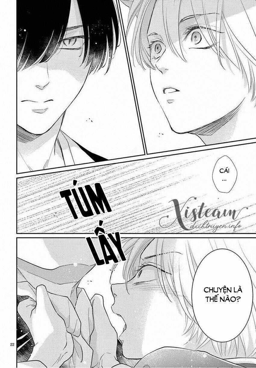 Vua Quái Vật Chapter 24 trang 21