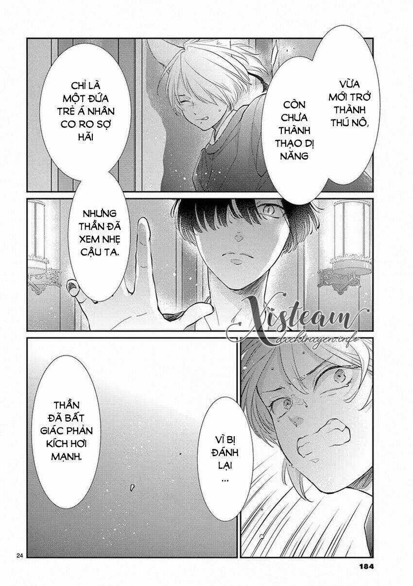 Vua Quái Vật Chapter 24 trang 23