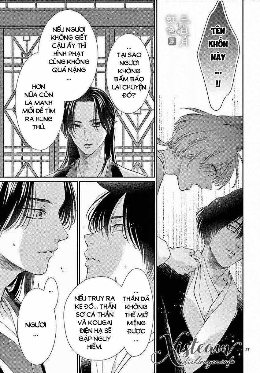 Vua Quái Vật Chapter 24 trang 26