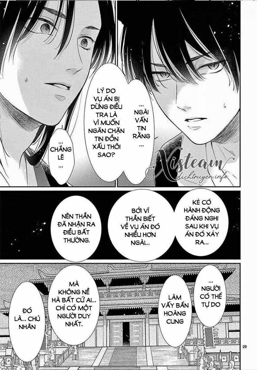 Vua Quái Vật Chapter 24 trang 28