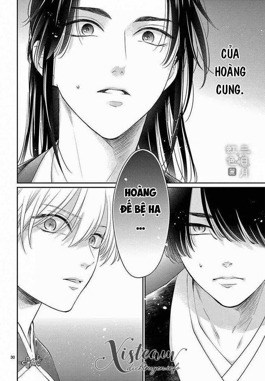 Vua Quái Vật Chapter 24 trang 29