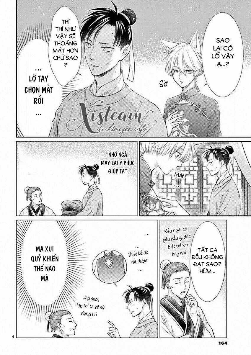 Vua Quái Vật Chapter 24 trang 3