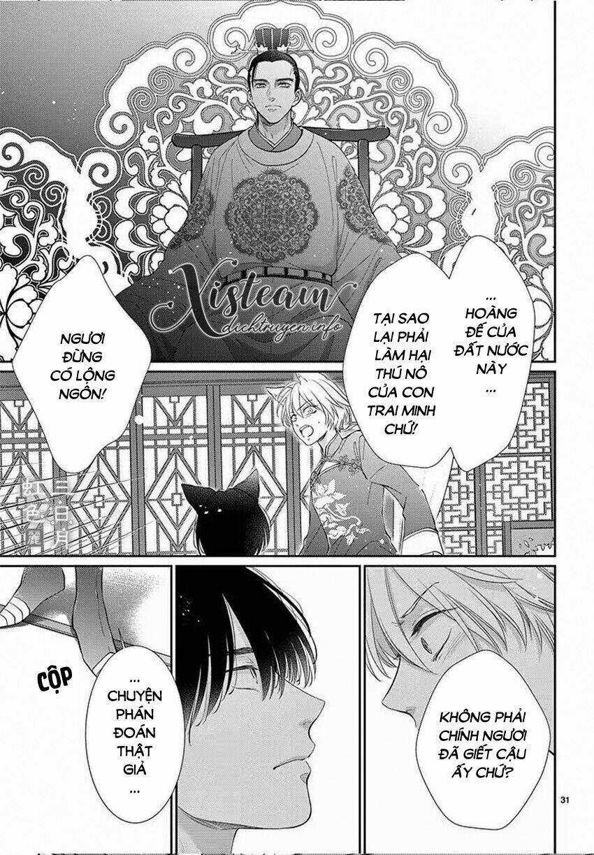 Vua Quái Vật Chapter 24 trang 30