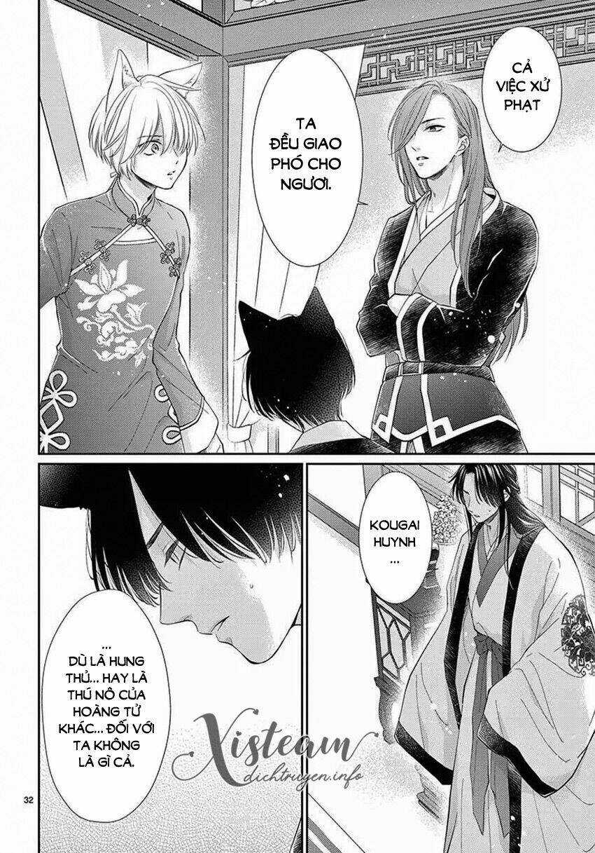 Vua Quái Vật Chapter 24 trang 31