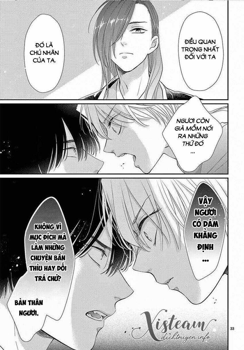 Vua Quái Vật Chapter 24 trang 32