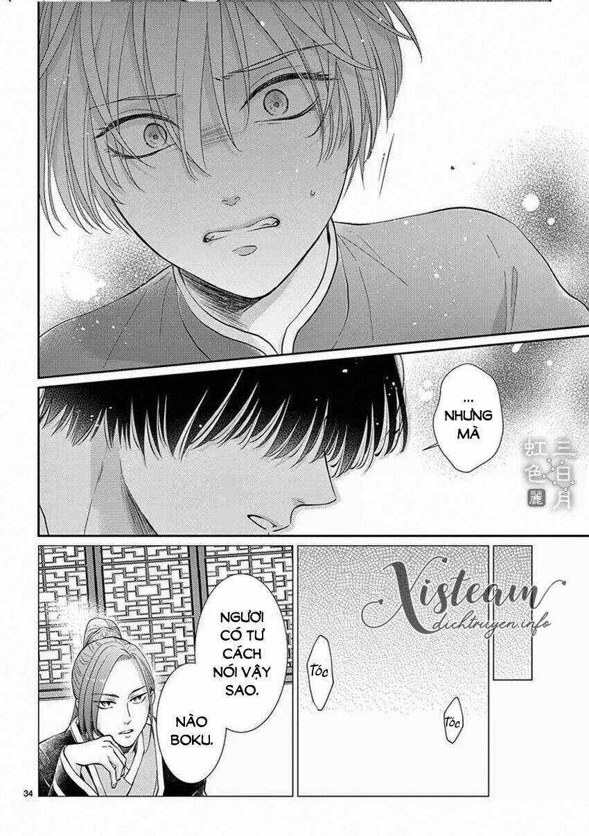 Vua Quái Vật Chapter 24 trang 33