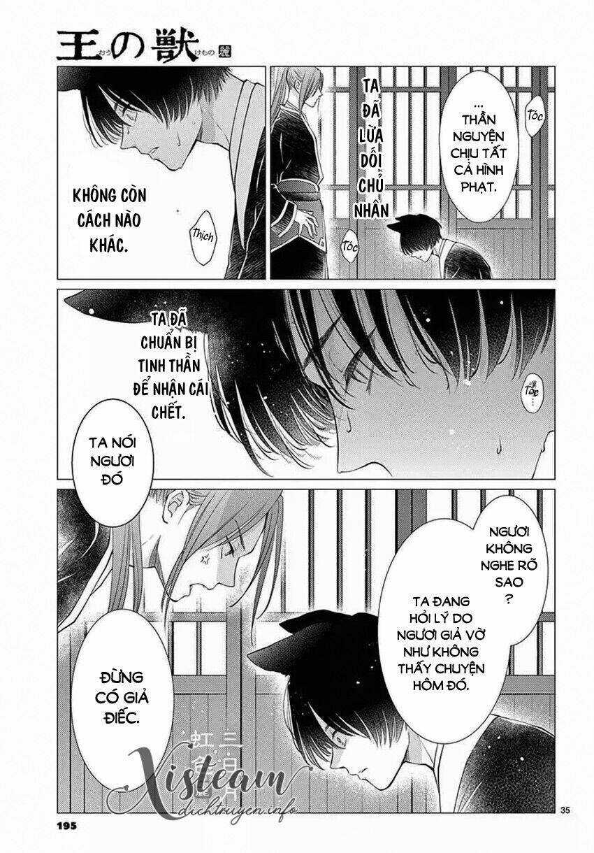 Vua Quái Vật Chapter 24 trang 34