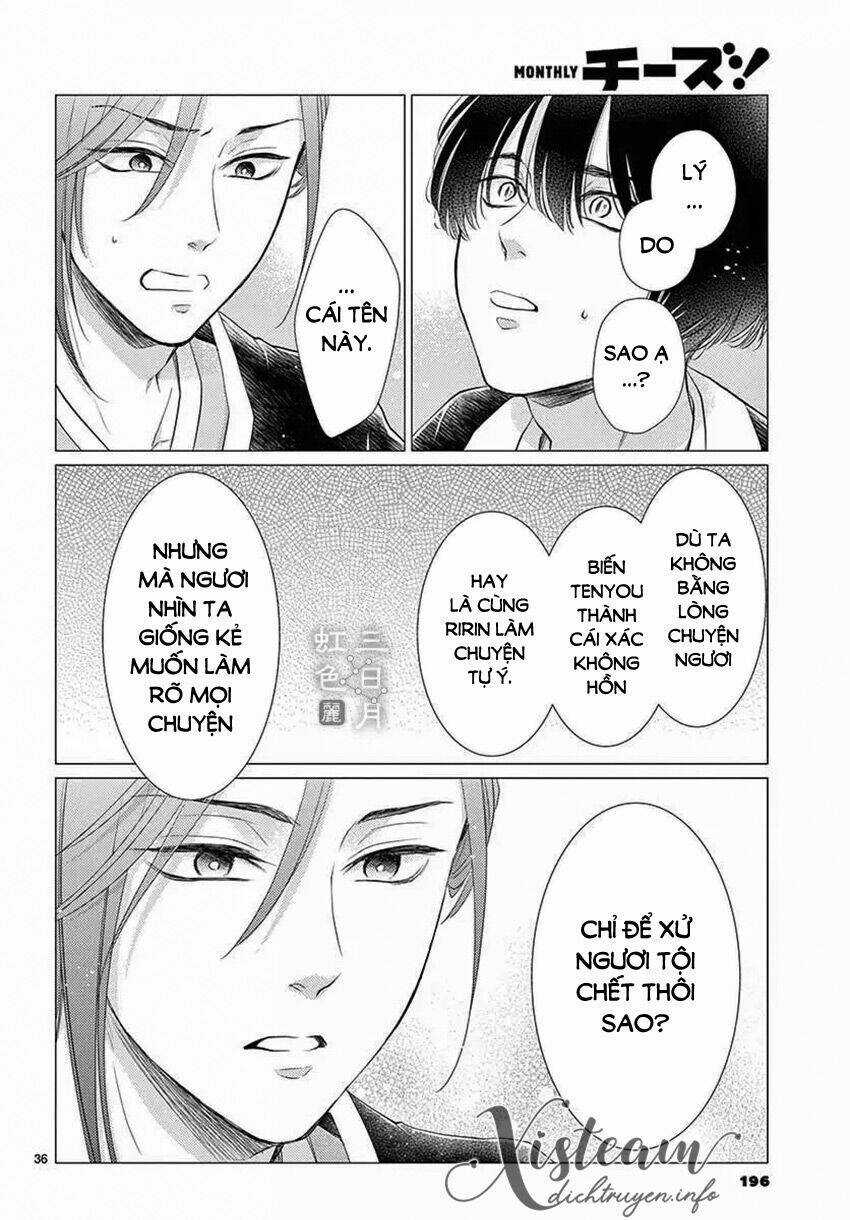 Vua Quái Vật Chapter 24 trang 35
