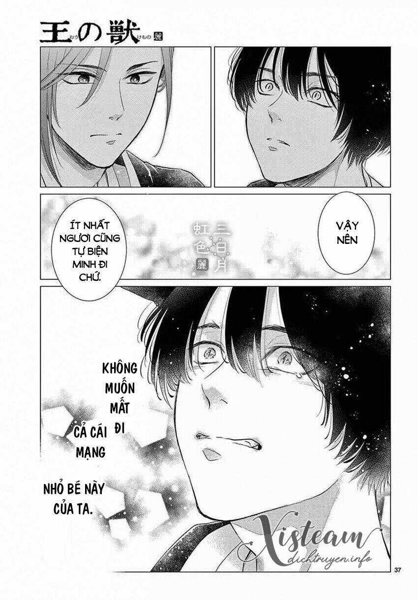 Vua Quái Vật Chapter 24 trang 36
