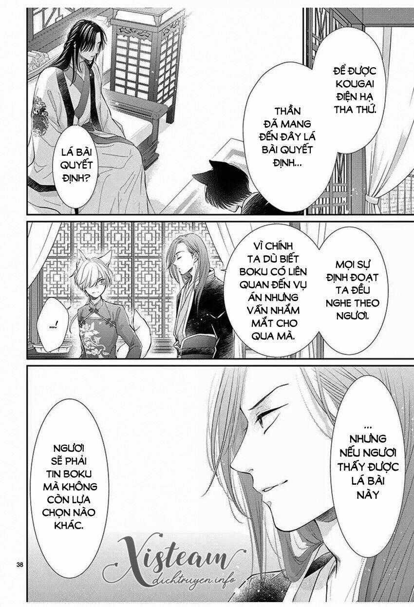 Vua Quái Vật Chapter 24 trang 37