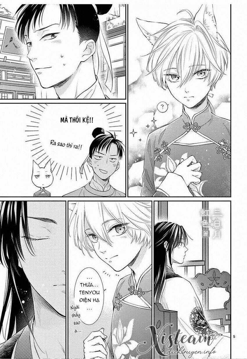 Vua Quái Vật Chapter 24 trang 4
