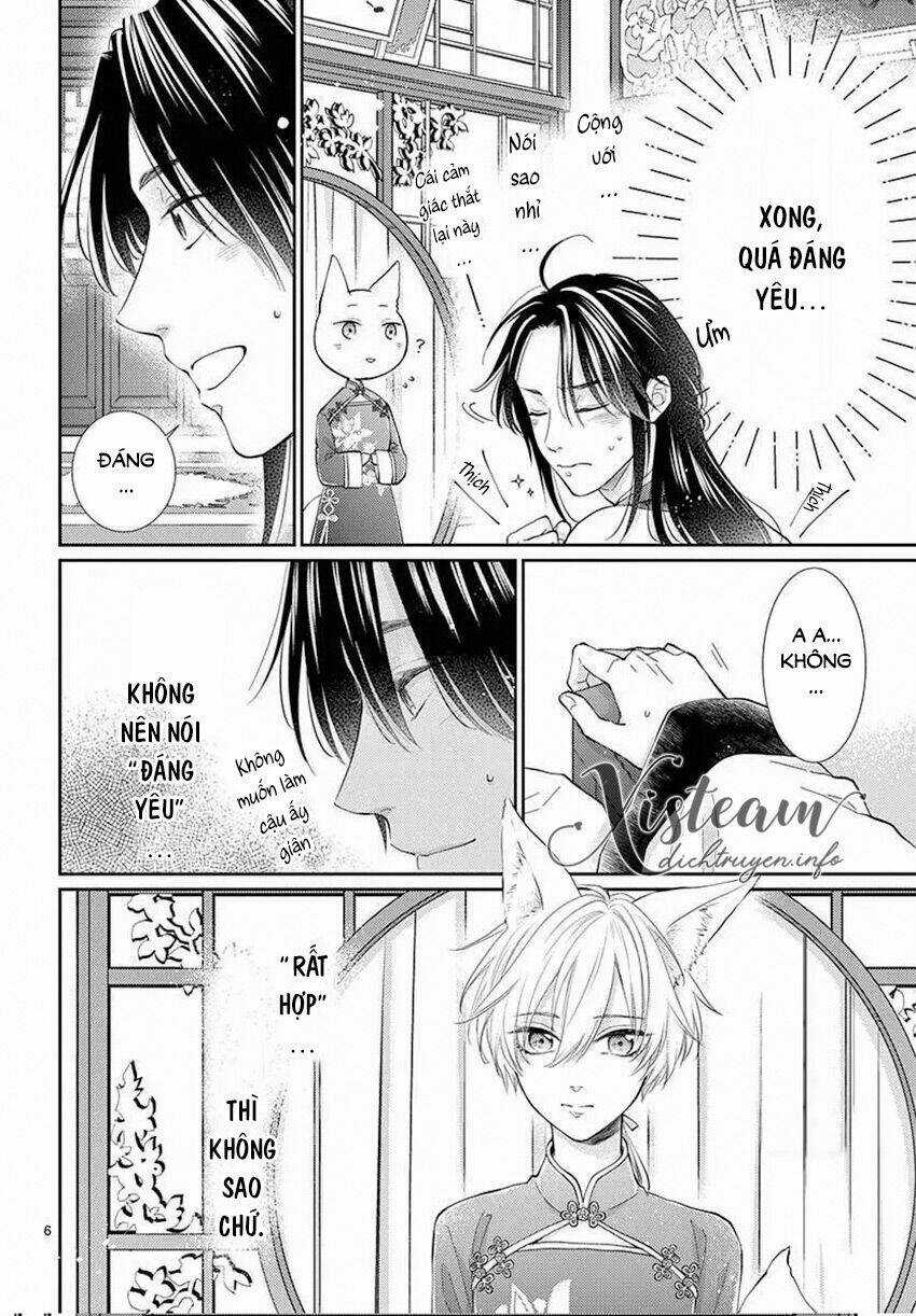 Vua Quái Vật Chapter 24 trang 5