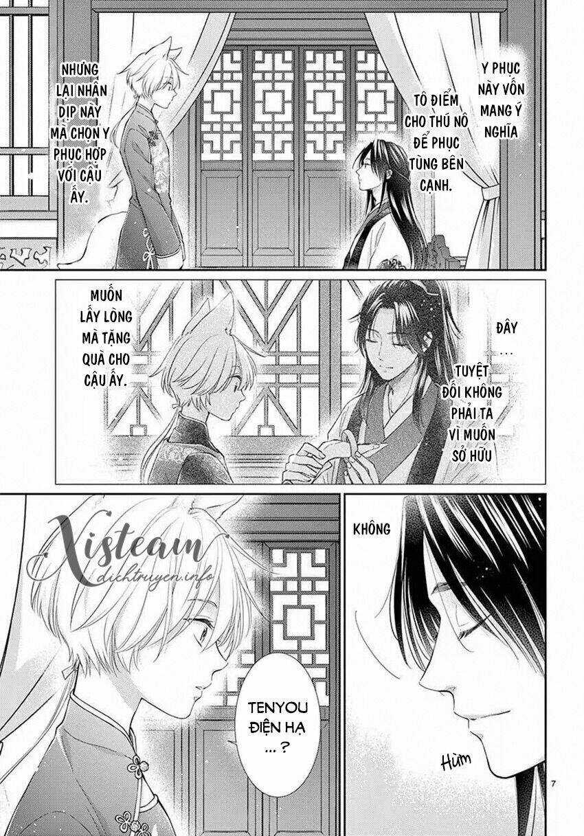 Vua Quái Vật Chapter 24 trang 6