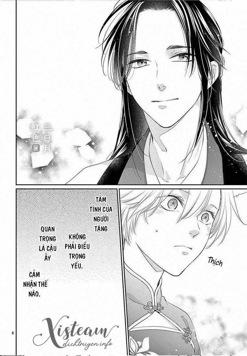 Vua Quái Vật Chapter 24 trang 7
