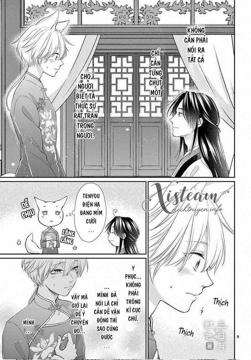 Vua Quái Vật Chapter 24 trang 8
