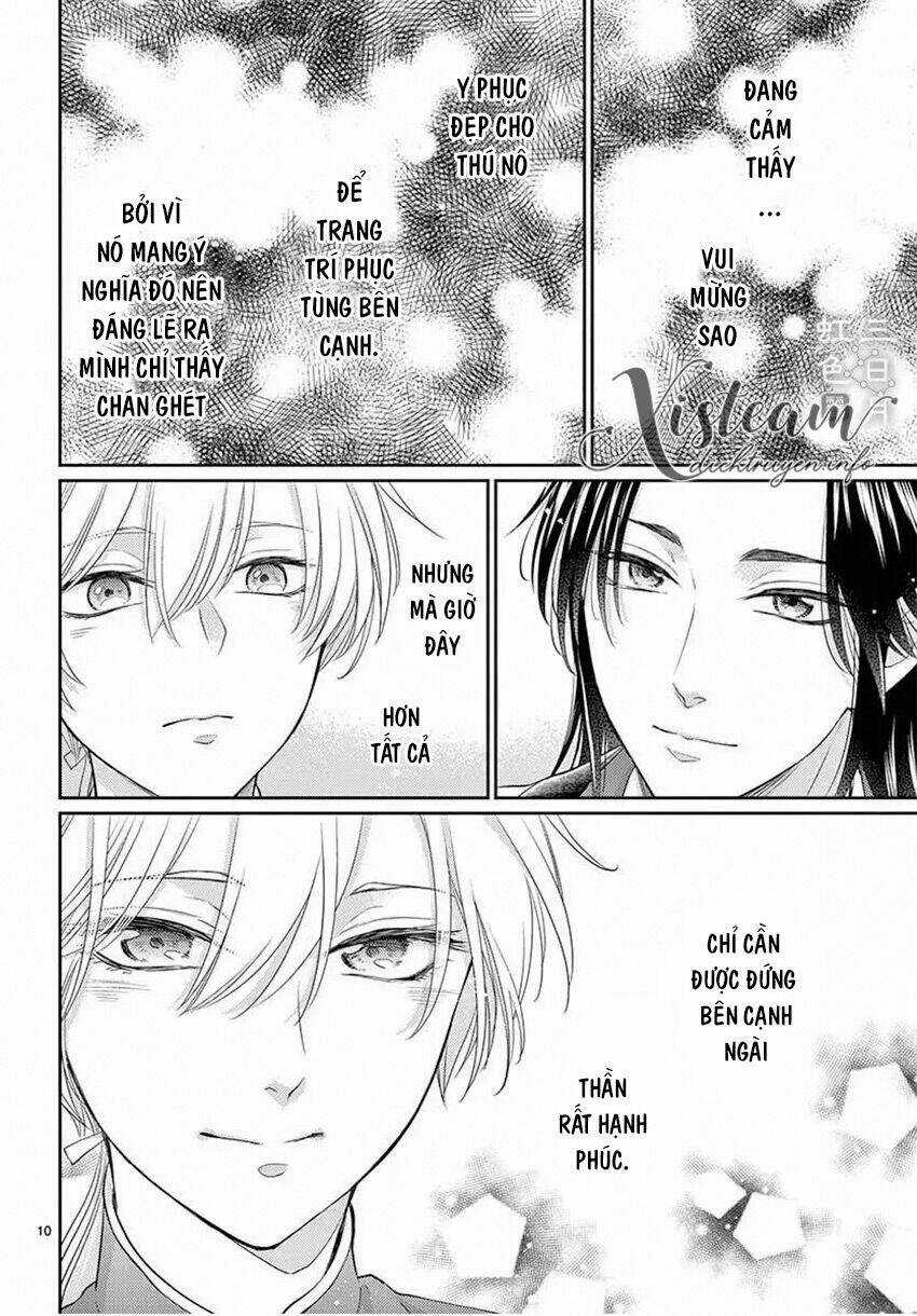 Vua Quái Vật Chapter 24 trang 9