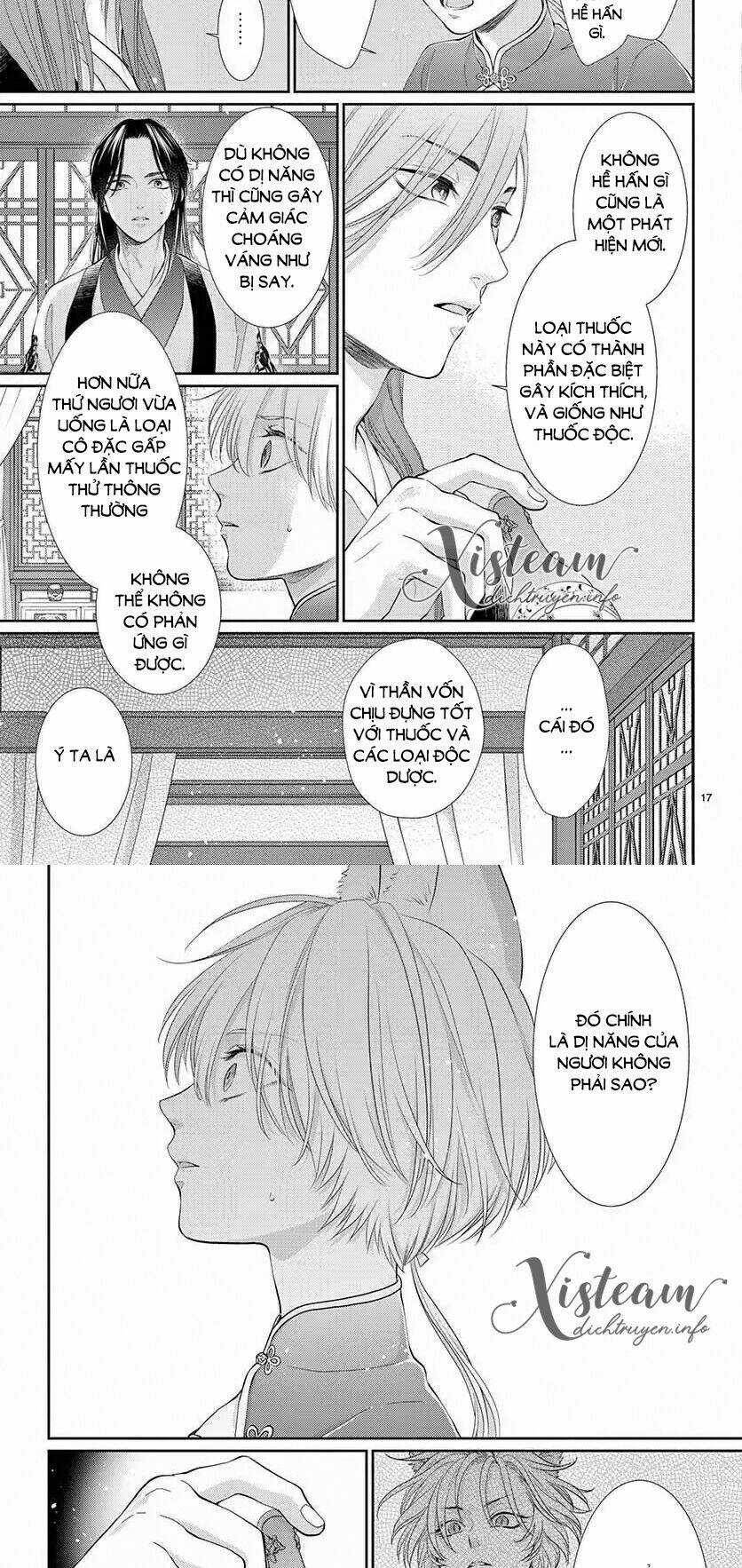 Vua Quái Vật Chapter 25 trang 11