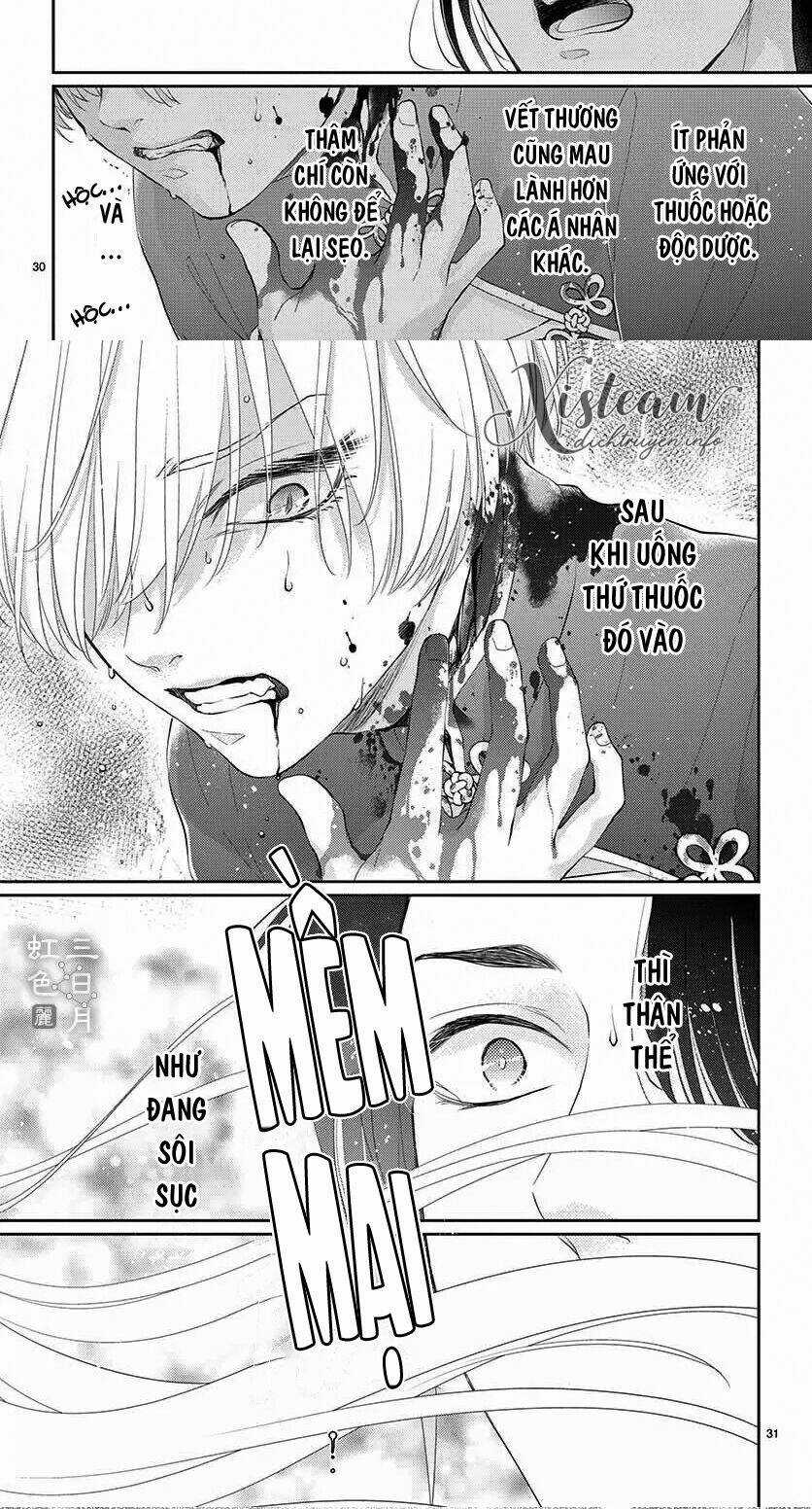 Vua Quái Vật Chapter 25 trang 21