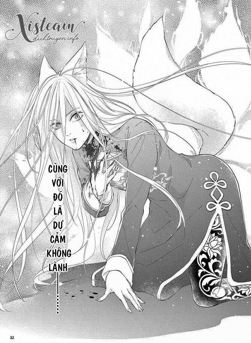 Vua Quái Vật Chapter 25 trang 22