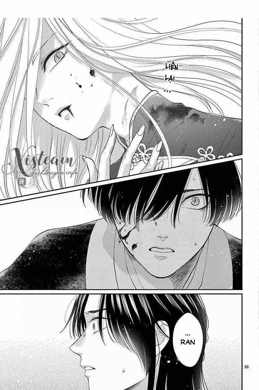 Vua Quái Vật Chapter 25 trang 23