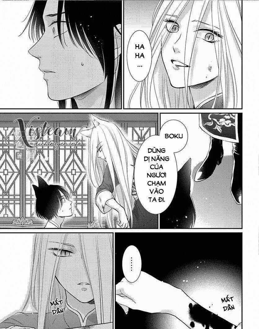 Vua Quái Vật Chapter 25 trang 25