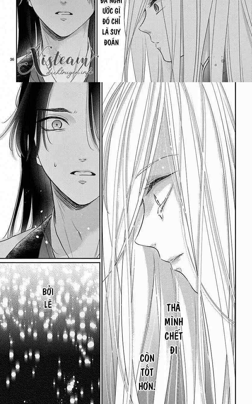 Vua Quái Vật Chapter 25 trang 27