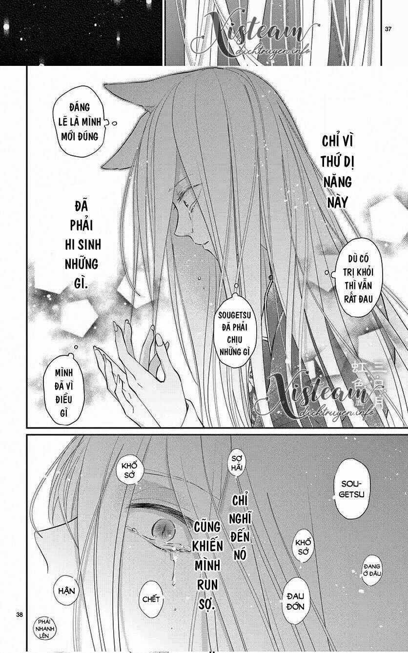 Vua Quái Vật Chapter 25 trang 28