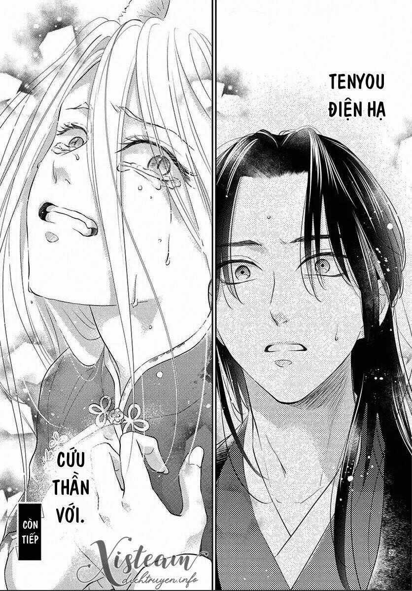 Vua Quái Vật Chapter 25 trang 29