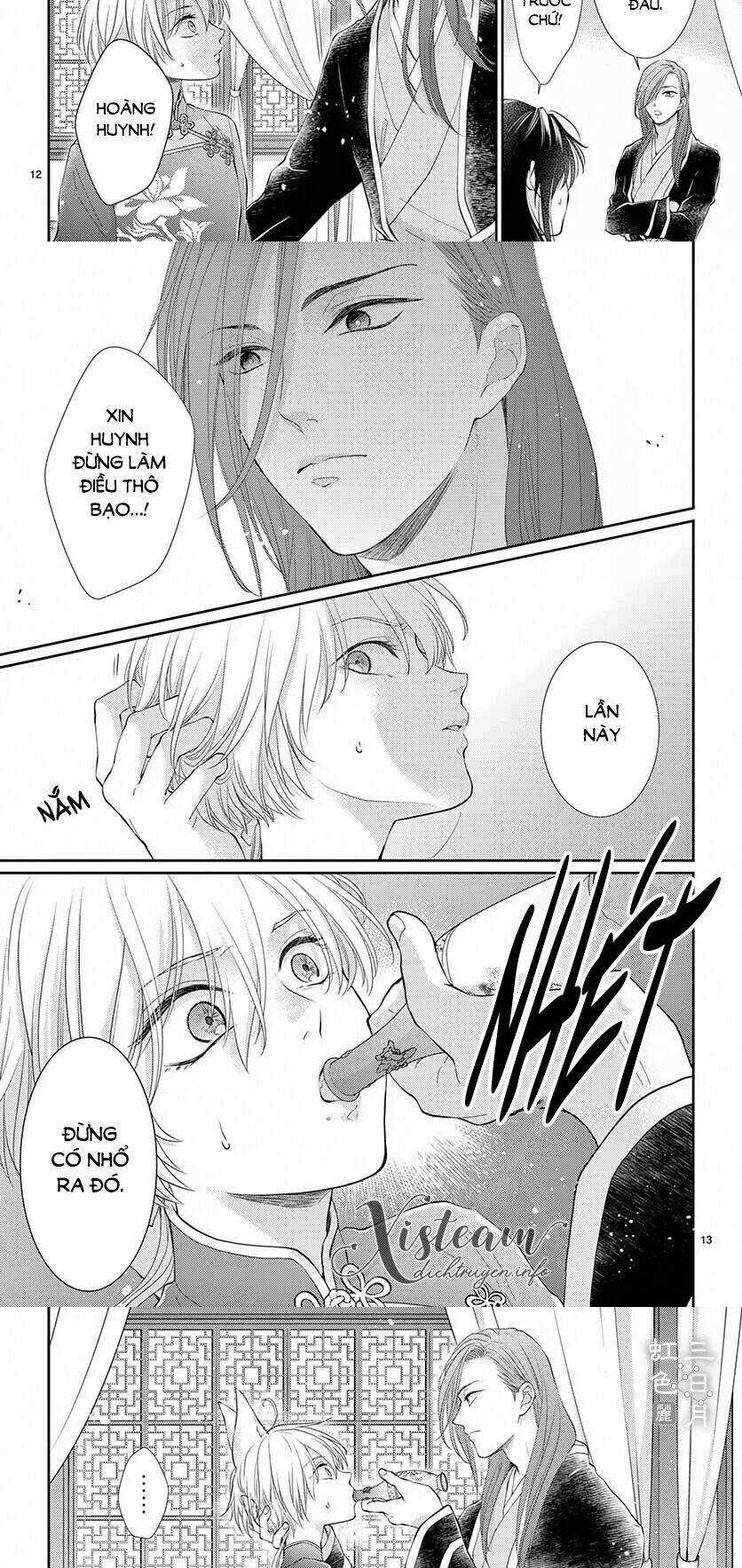 Vua Quái Vật Chapter 25 trang 8