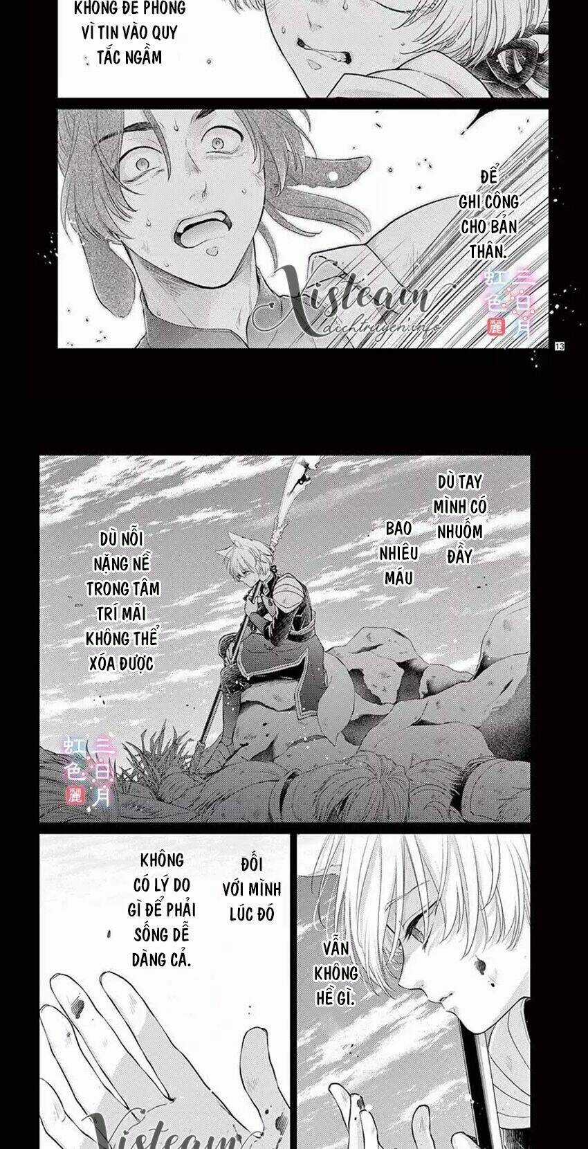 Vua Quái Vật Chapter 26 trang 11