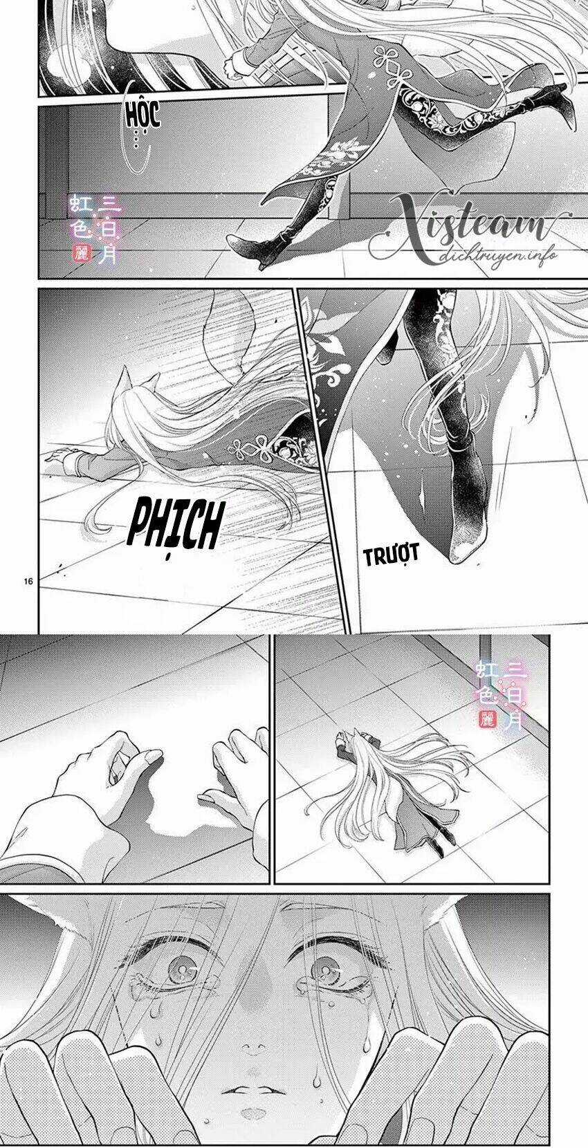 Vua Quái Vật Chapter 26 trang 13